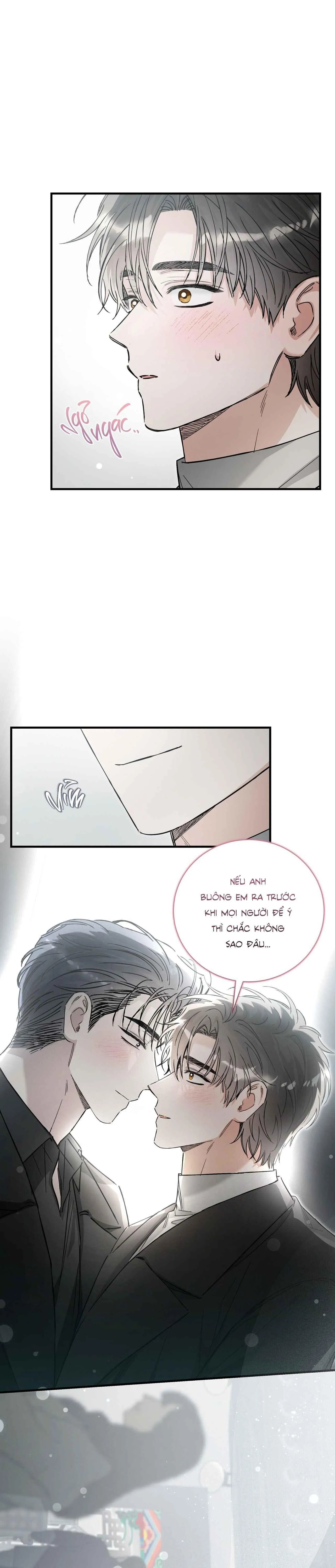 MỐI TÌNH KHÔNG CÔNG BẰNG Chapter 30 Trang 3