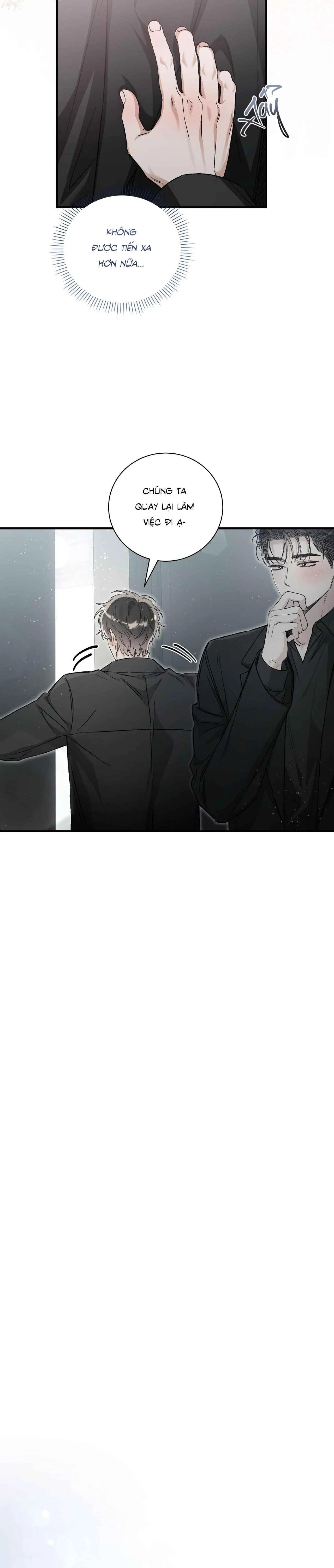 MỐI TÌNH KHÔNG CÔNG BẰNG Chapter 30 Trang 5