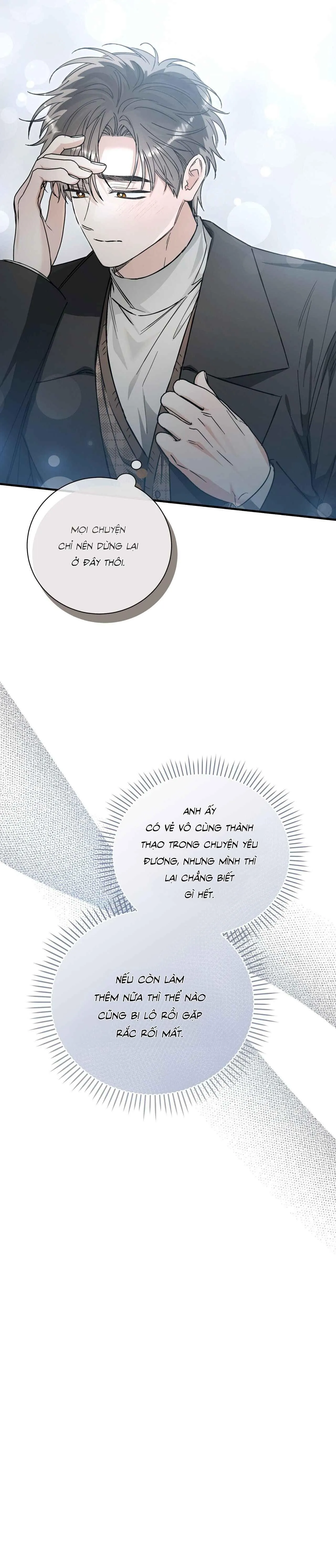 MỐI TÌNH KHÔNG CÔNG BẰNG Chapter 30 Trang 6