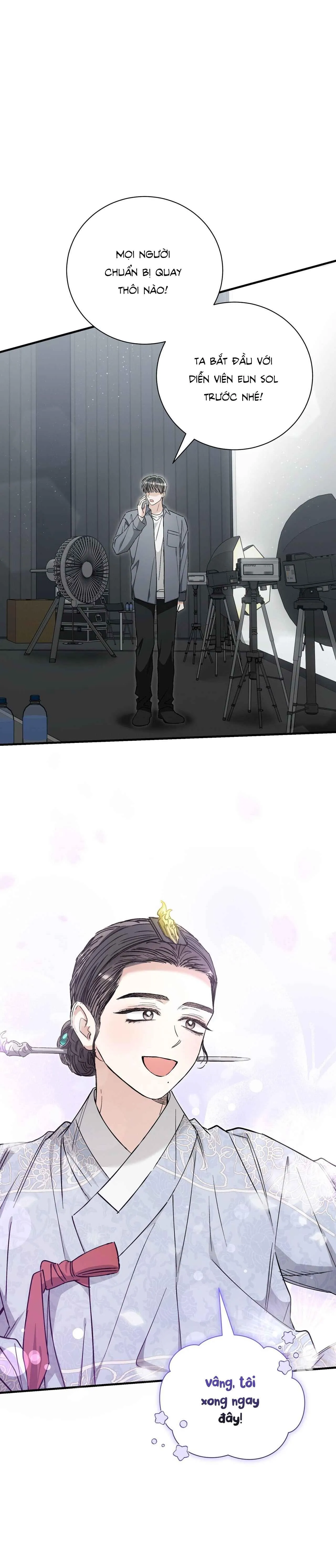 MỐI TÌNH KHÔNG CÔNG BẰNG Chapter 30 Trang 7