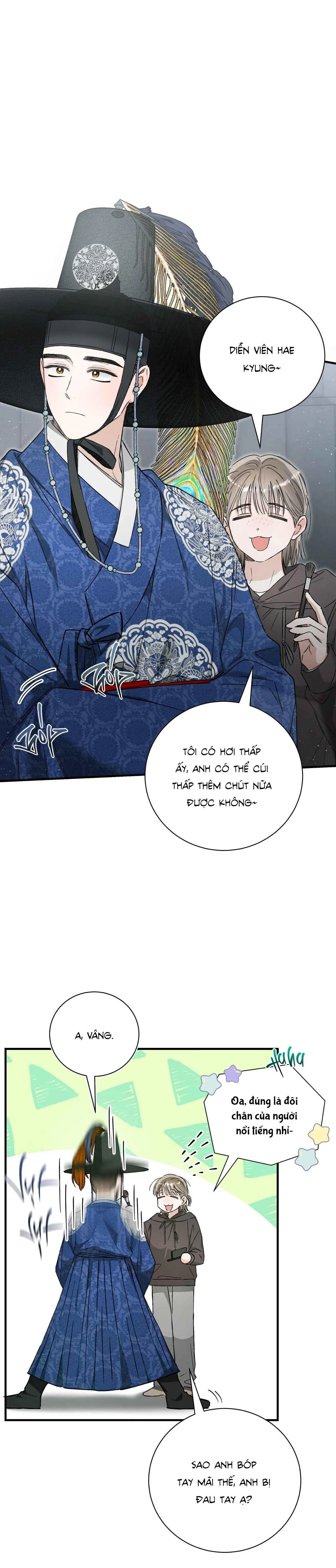 MỐI TÌNH KHÔNG CÔNG BẰNG Chapter 30 Trang 8