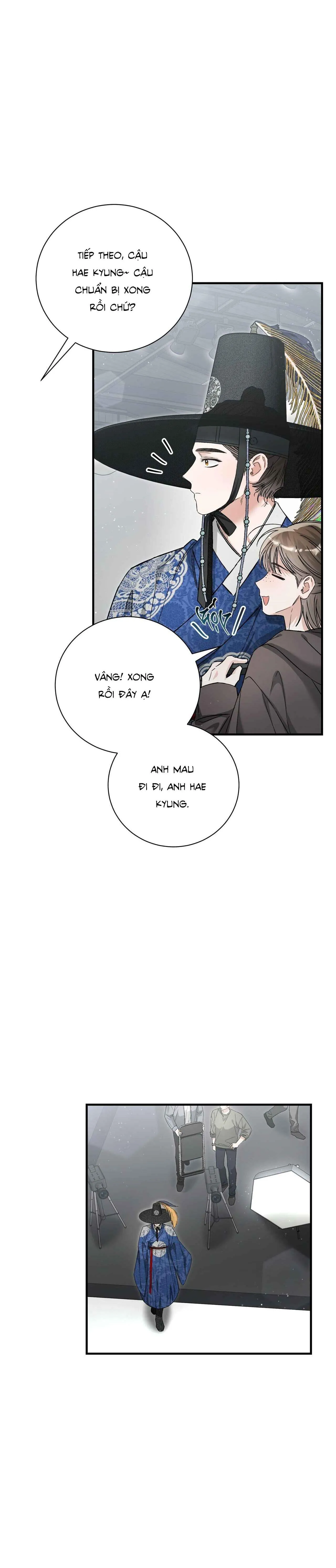 MỐI TÌNH KHÔNG CÔNG BẰNG Chapter 30 Trang 10