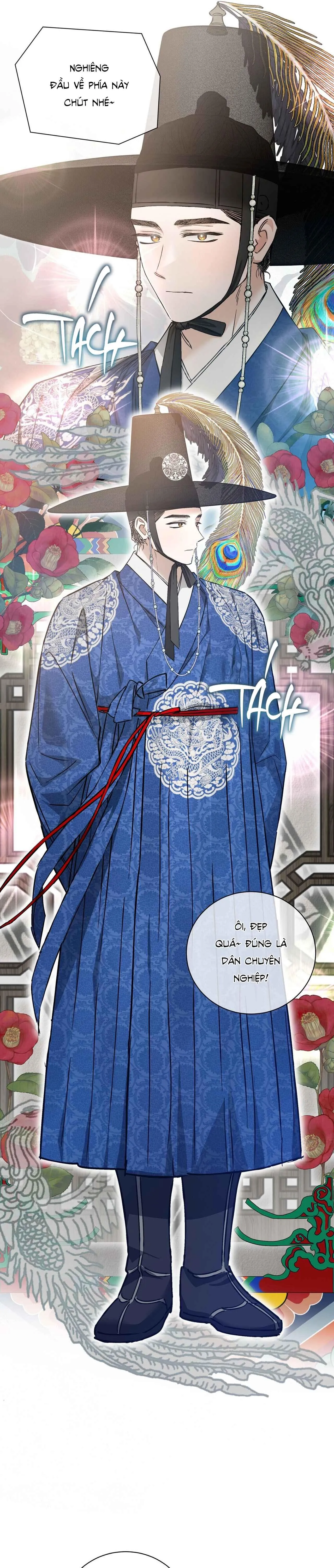 MỐI TÌNH KHÔNG CÔNG BẰNG Chapter 30 Trang 11