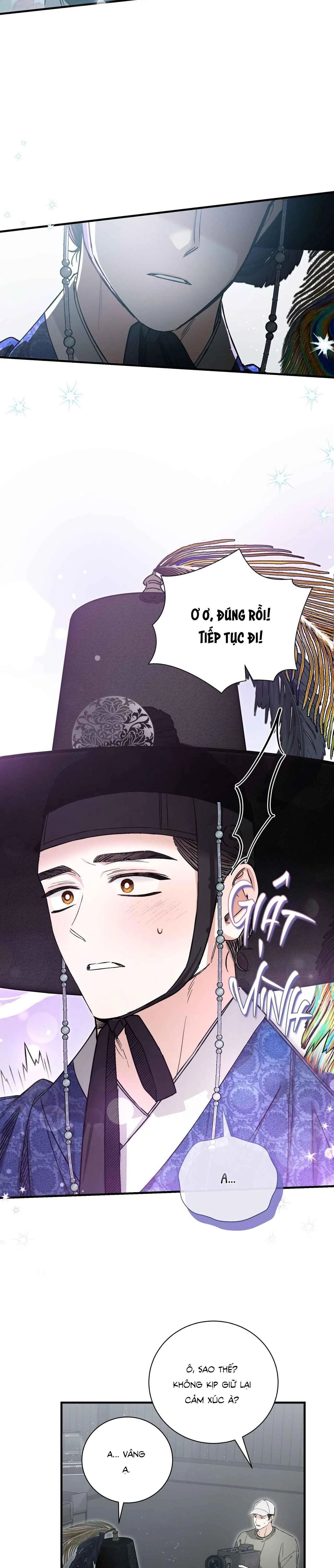 MỐI TÌNH KHÔNG CÔNG BẰNG Chapter 30 Trang 13