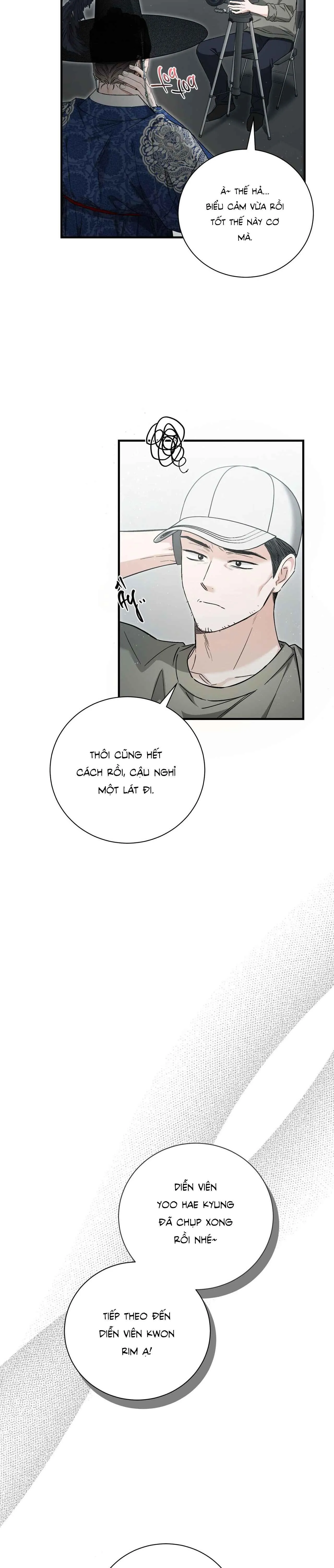 MỐI TÌNH KHÔNG CÔNG BẰNG Chapter 30 Trang 14