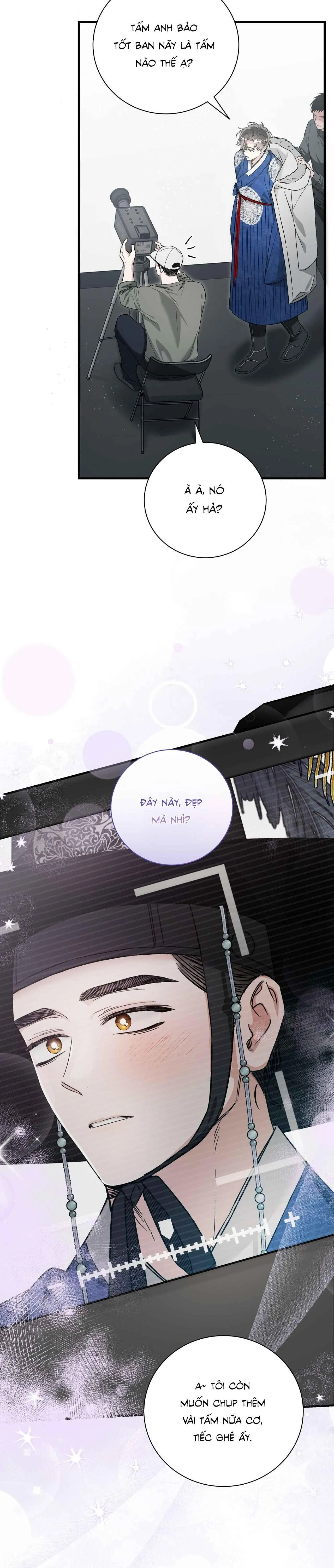 MỐI TÌNH KHÔNG CÔNG BẰNG Chapter 30 Trang 15