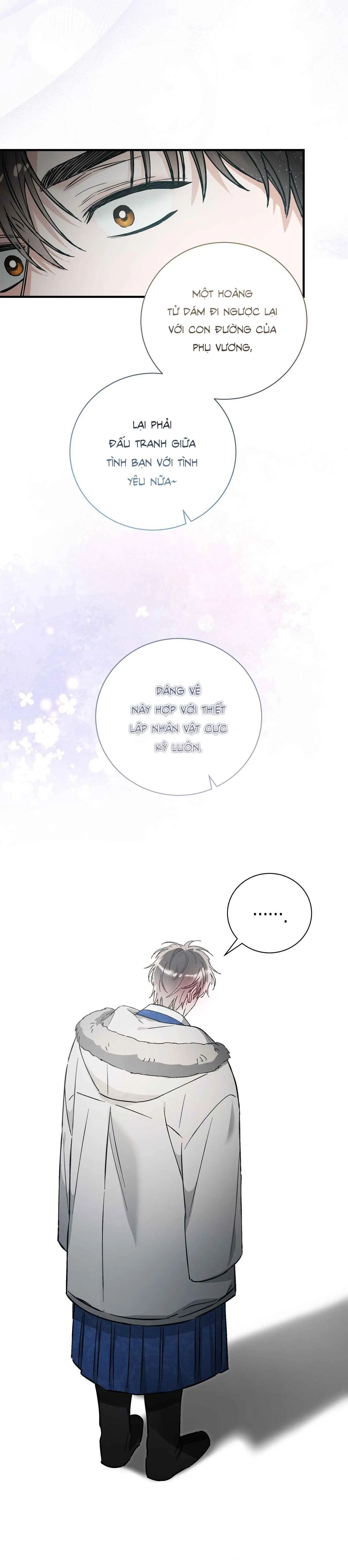 MỐI TÌNH KHÔNG CÔNG BẰNG Chapter 30 Trang 16