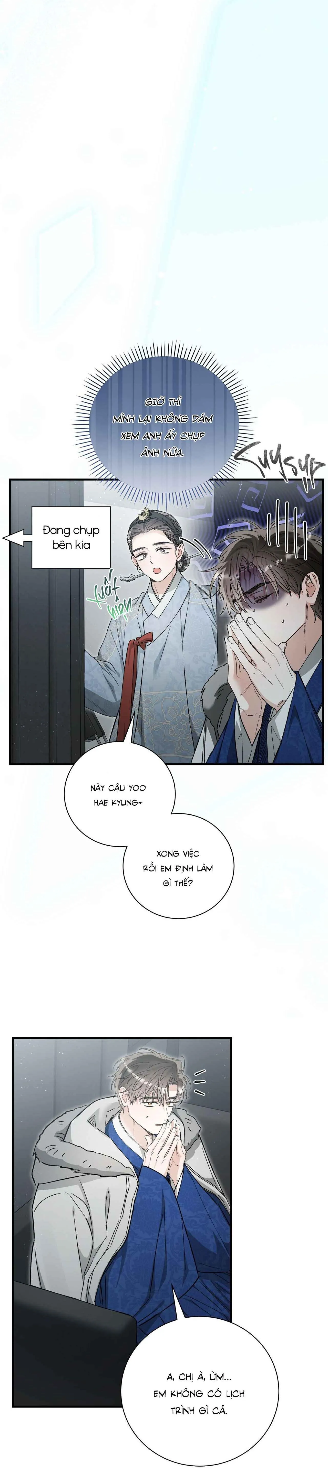 MỐI TÌNH KHÔNG CÔNG BẰNG Chapter 30 Trang 18