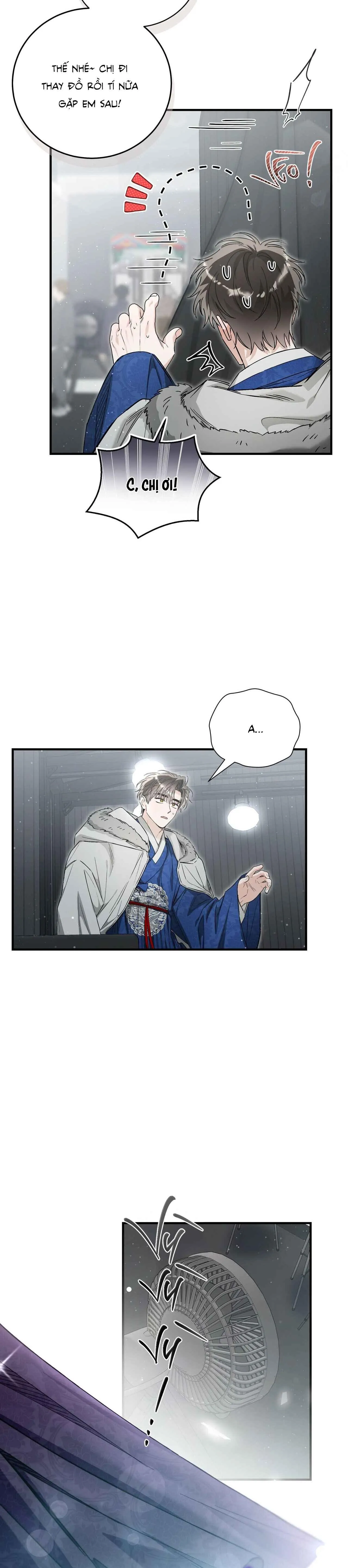 MỐI TÌNH KHÔNG CÔNG BẰNG Chapter 30 Trang 20