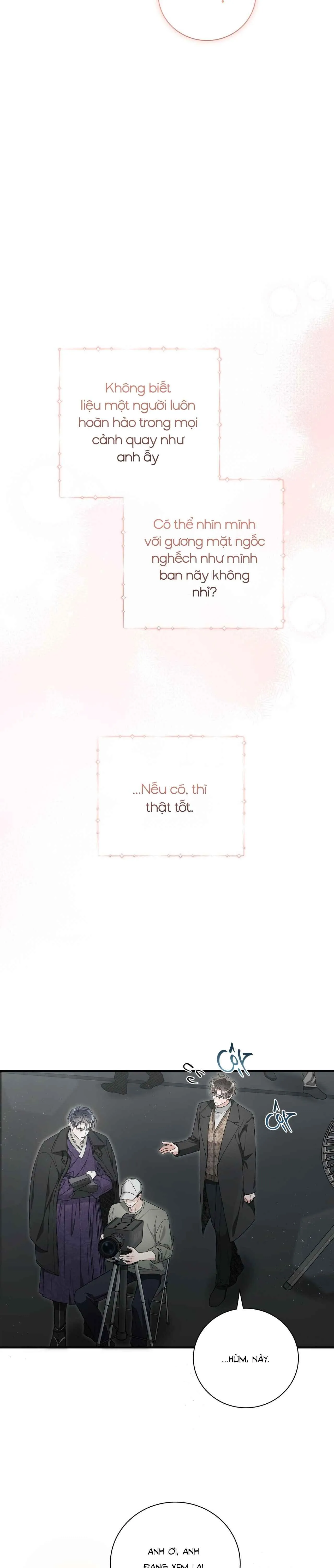 MỐI TÌNH KHÔNG CÔNG BẰNG Chapter 30 Trang 22