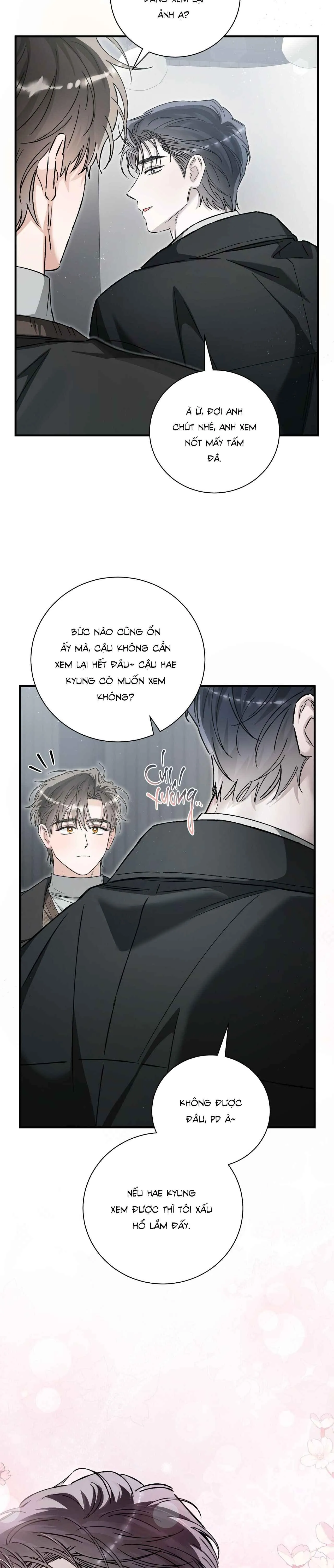 MỐI TÌNH KHÔNG CÔNG BẰNG Chapter 30 Trang 23