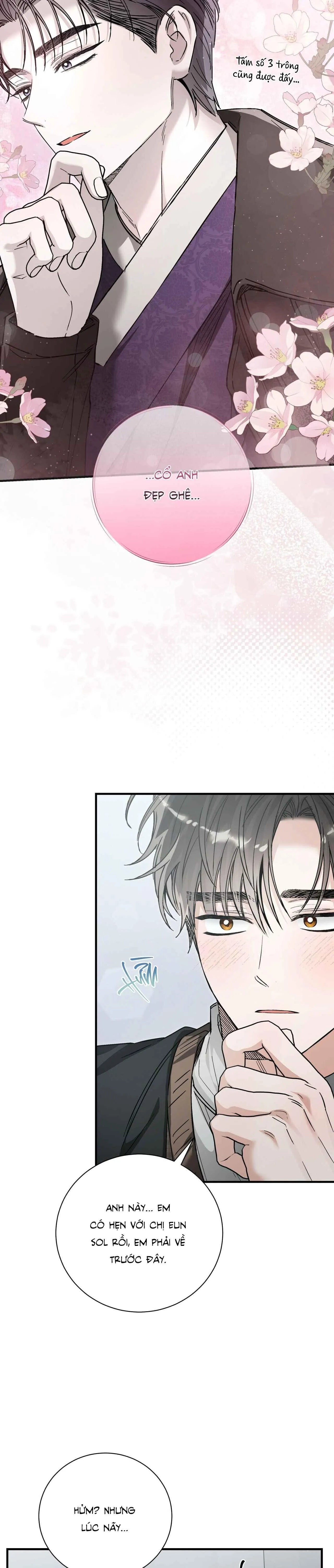 MỐI TÌNH KHÔNG CÔNG BẰNG Chapter 30 Trang 24