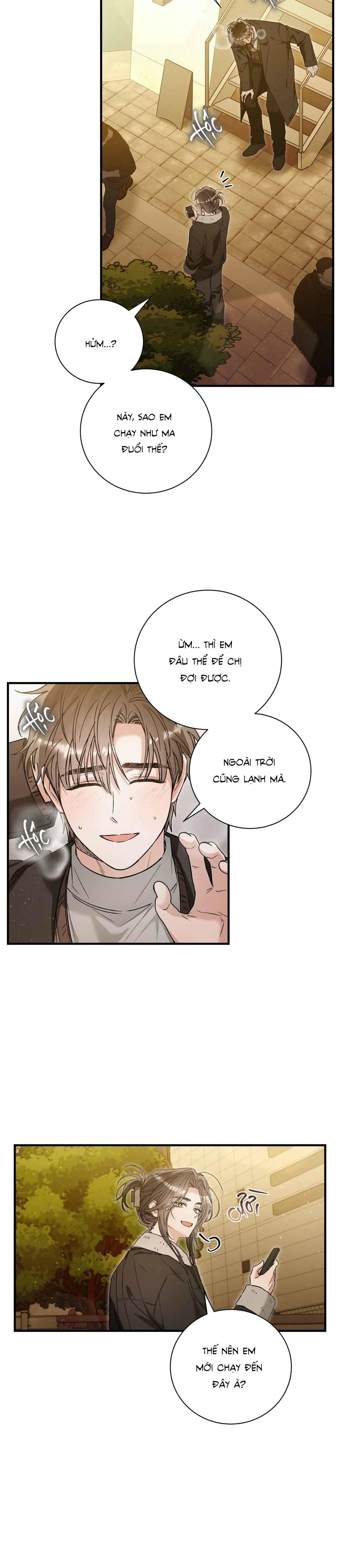 MỐI TÌNH KHÔNG CÔNG BẰNG Chapter 30 Trang 27