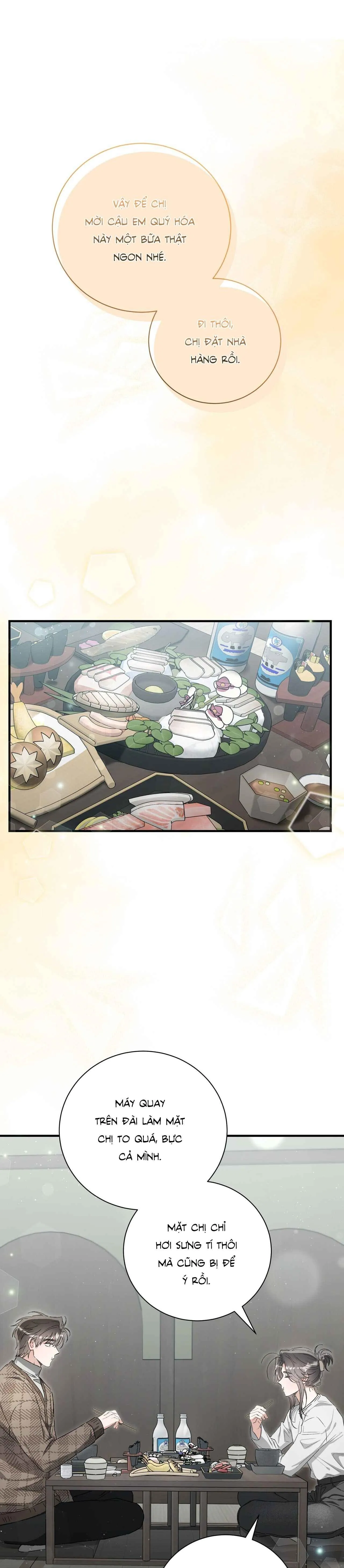 MỐI TÌNH KHÔNG CÔNG BẰNG Chapter 30 Trang 28