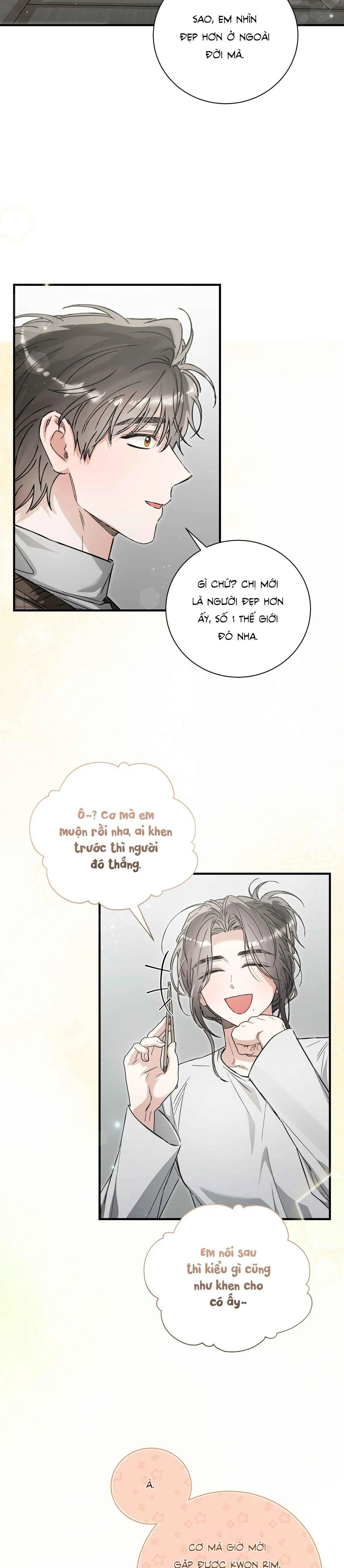 MỐI TÌNH KHÔNG CÔNG BẰNG Chapter 30 Trang 29