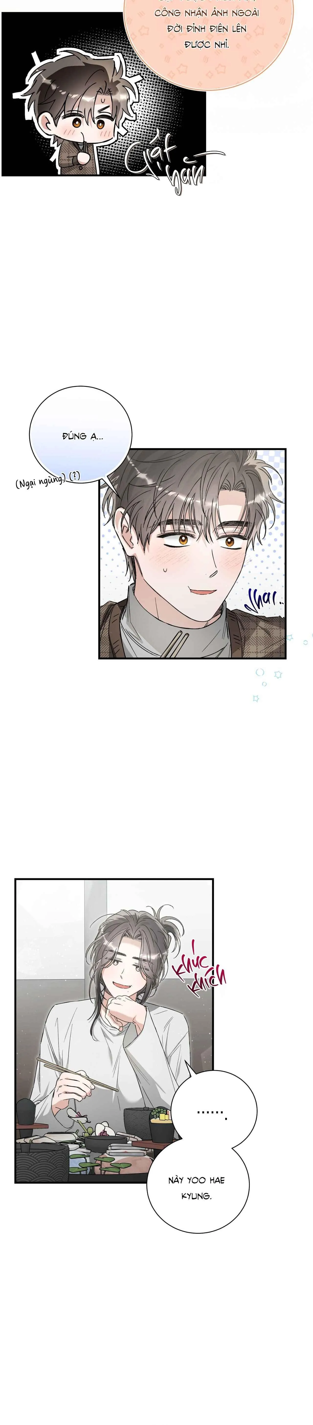 MỐI TÌNH KHÔNG CÔNG BẰNG Chapter 30 Trang 30