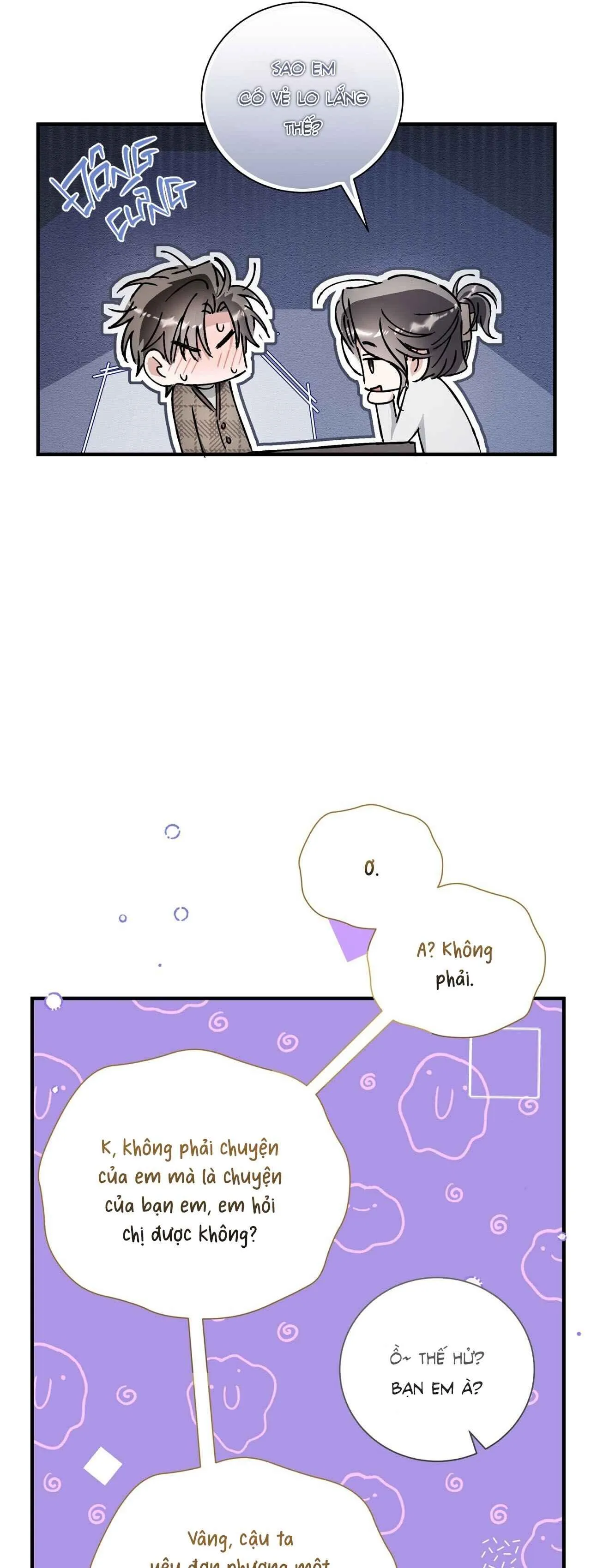 MỐI TÌNH KHÔNG CÔNG BẰNG Chapter 30 Trang 31