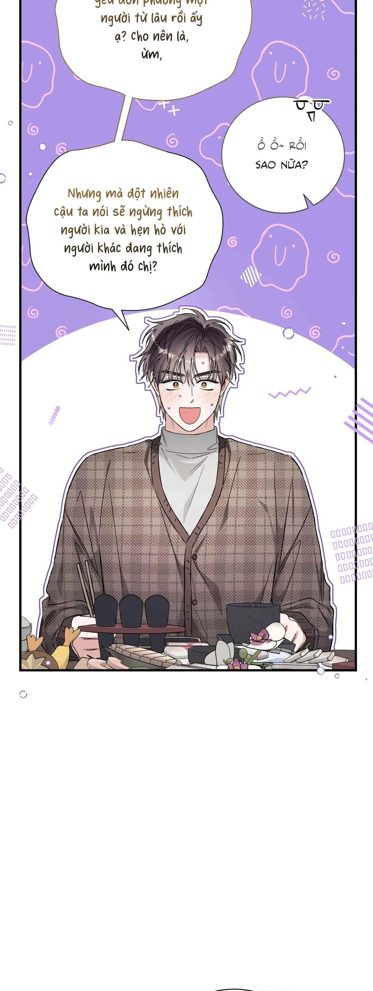 MỐI TÌNH KHÔNG CÔNG BẰNG Chapter 30 Trang 32