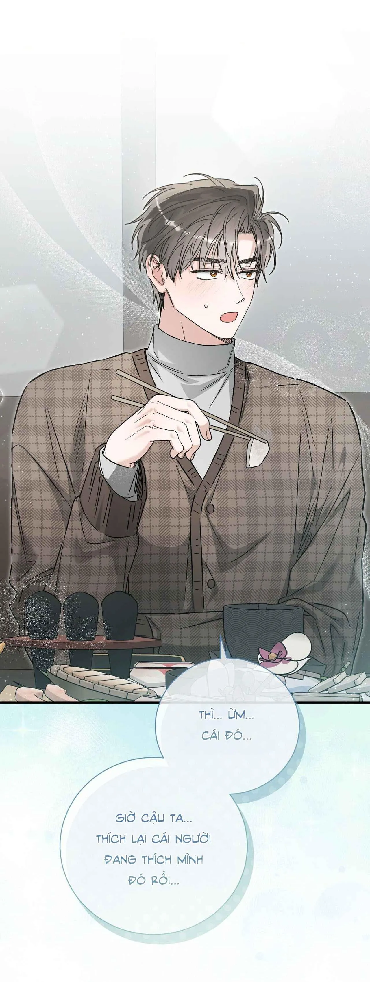 MỐI TÌNH KHÔNG CÔNG BẰNG Chapter 30 Trang 34