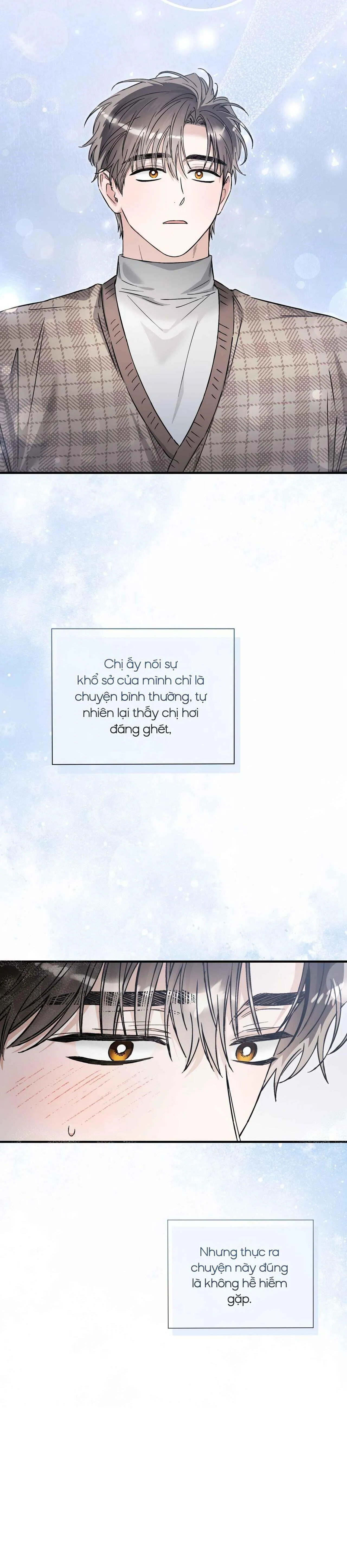 MỐI TÌNH KHÔNG CÔNG BẰNG Chapter 31 Trang 5