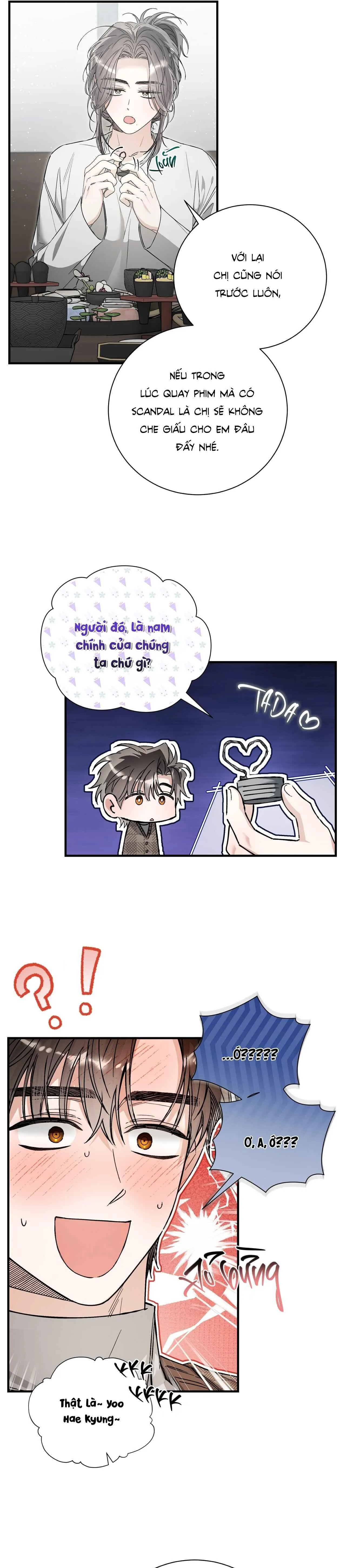 MỐI TÌNH KHÔNG CÔNG BẰNG Chapter 31 Trang 6