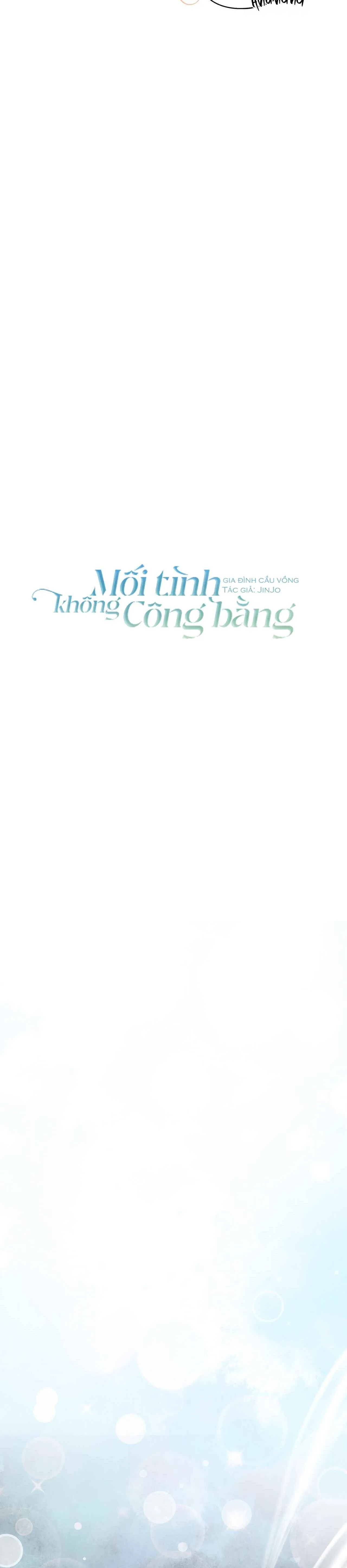 MỐI TÌNH KHÔNG CÔNG BẰNG Chapter 31 Trang 9