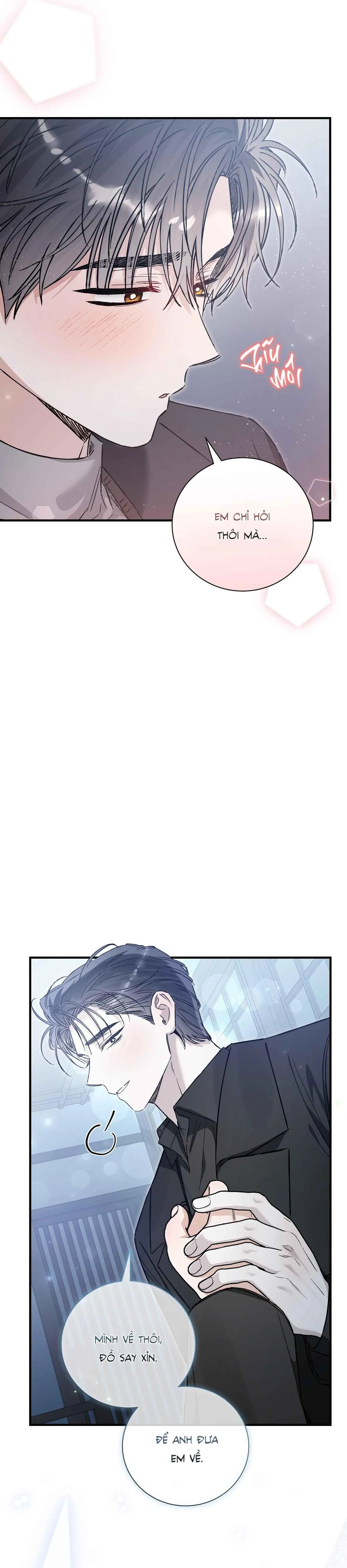 MỐI TÌNH KHÔNG CÔNG BẰNG Chapter 31 Trang 14