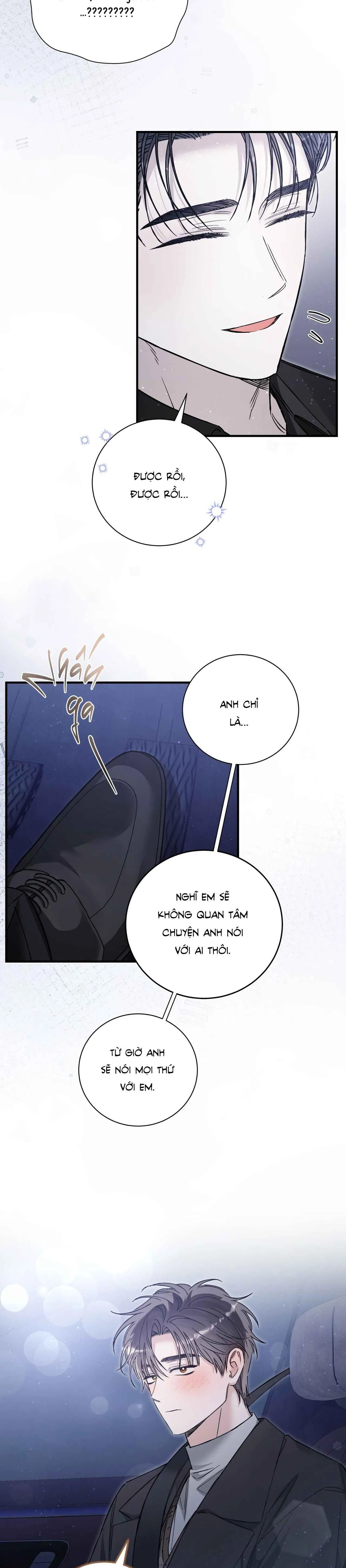 MỐI TÌNH KHÔNG CÔNG BẰNG Chapter 31 Trang 17