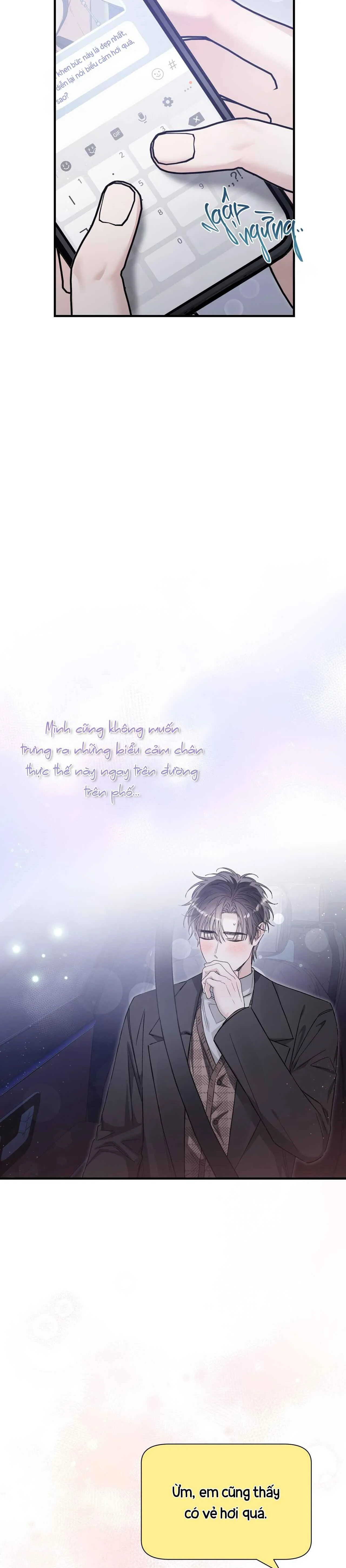 MỐI TÌNH KHÔNG CÔNG BẰNG Chapter 31 Trang 19