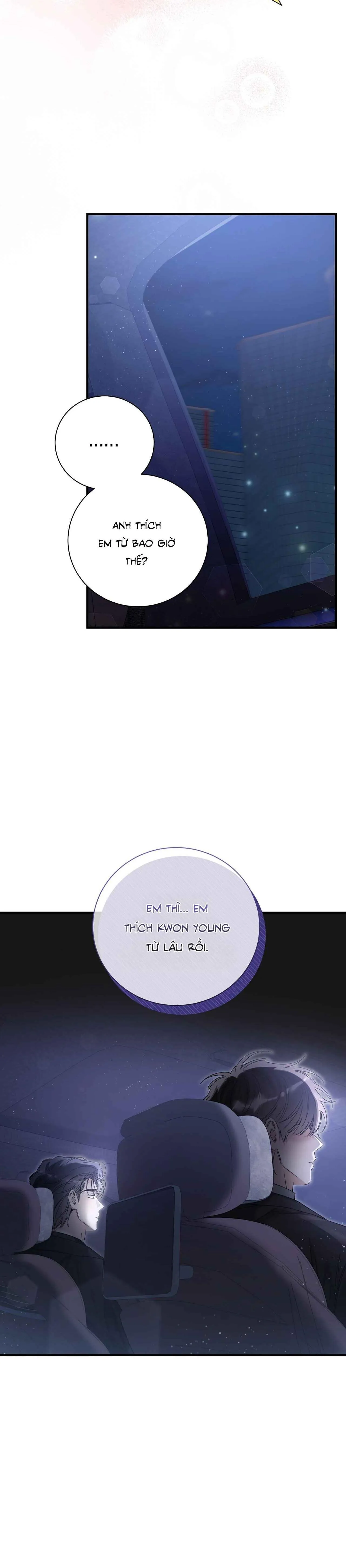 MỐI TÌNH KHÔNG CÔNG BẰNG Chapter 31 Trang 20