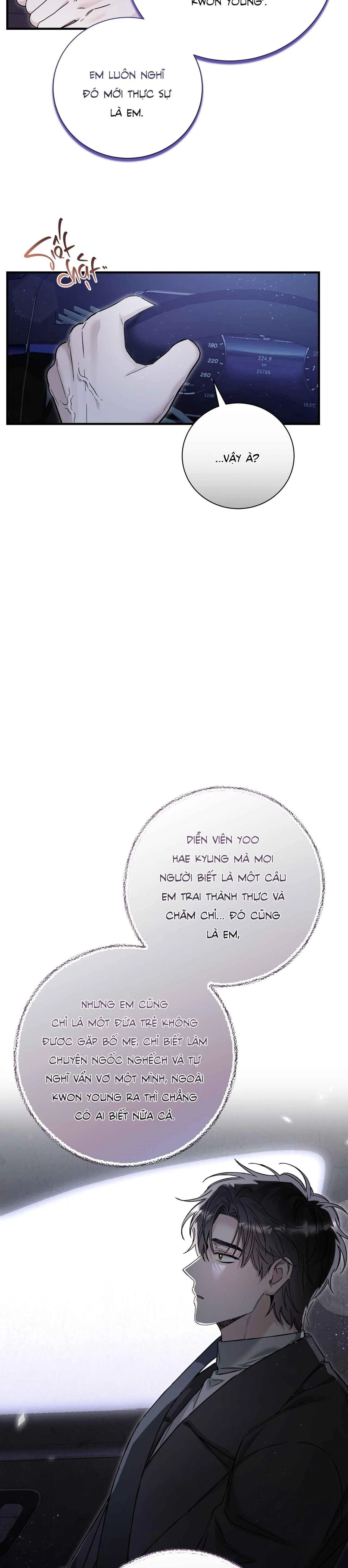 MỐI TÌNH KHÔNG CÔNG BẰNG Chapter 31 Trang 22