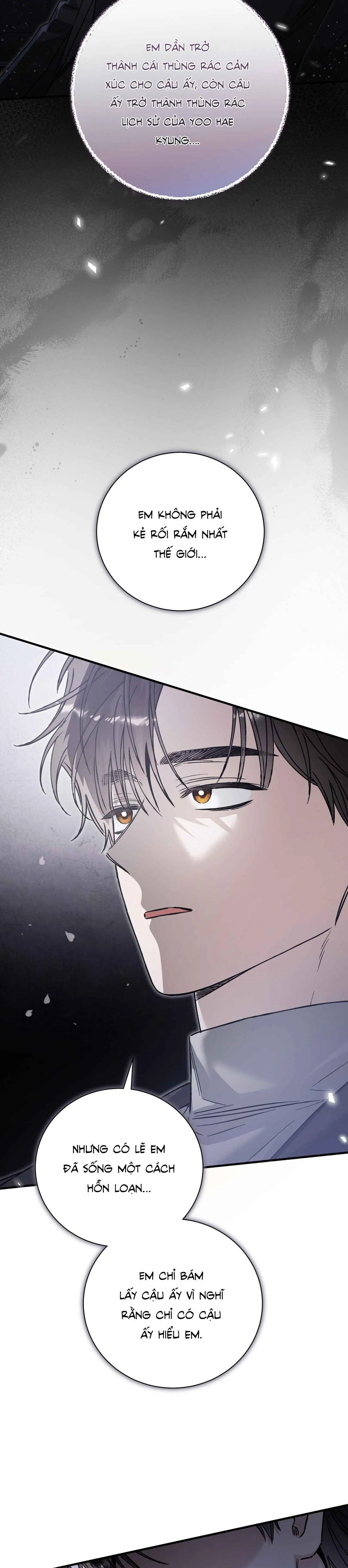 MỐI TÌNH KHÔNG CÔNG BẰNG Chapter 31 Trang 23