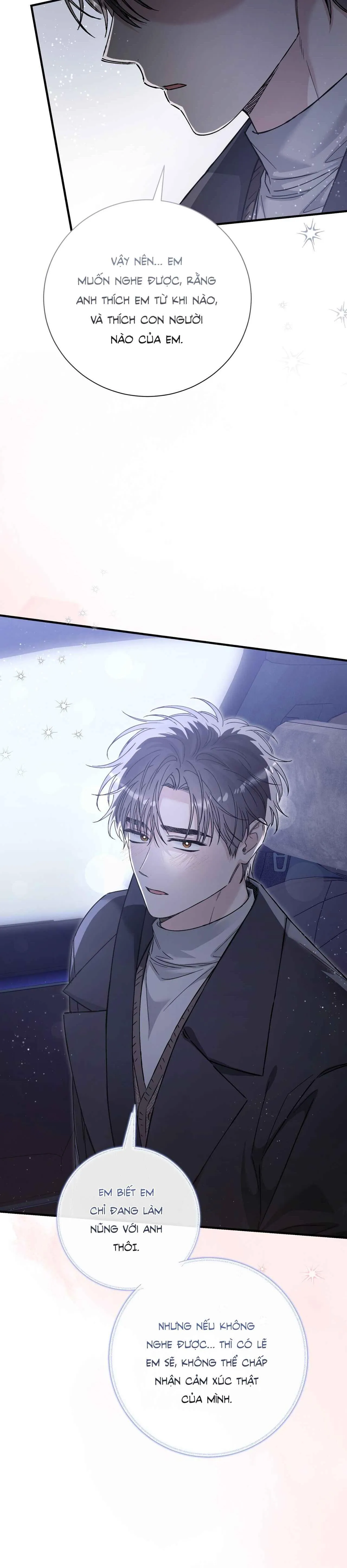 MỐI TÌNH KHÔNG CÔNG BẰNG Chapter 31 Trang 24