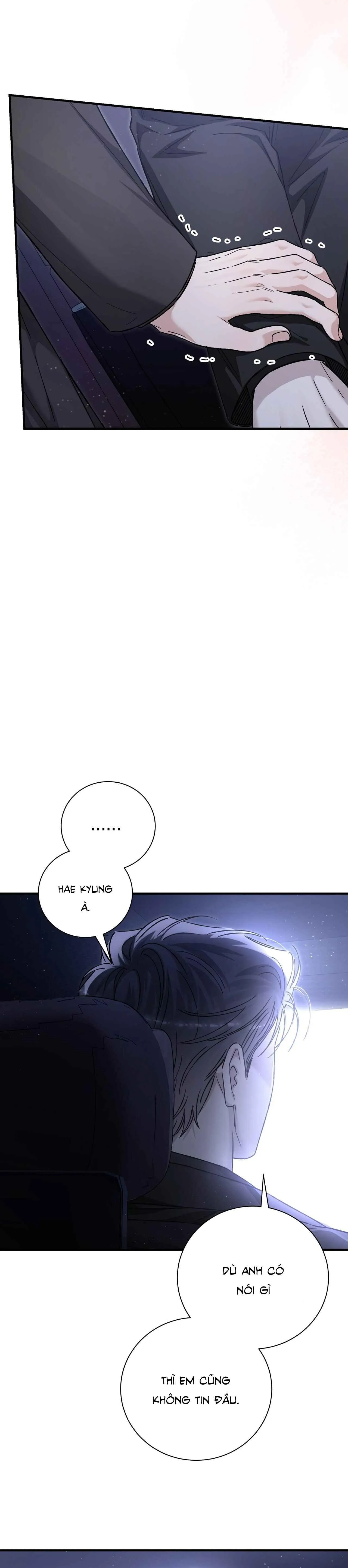 MỐI TÌNH KHÔNG CÔNG BẰNG Chapter 31 Trang 25