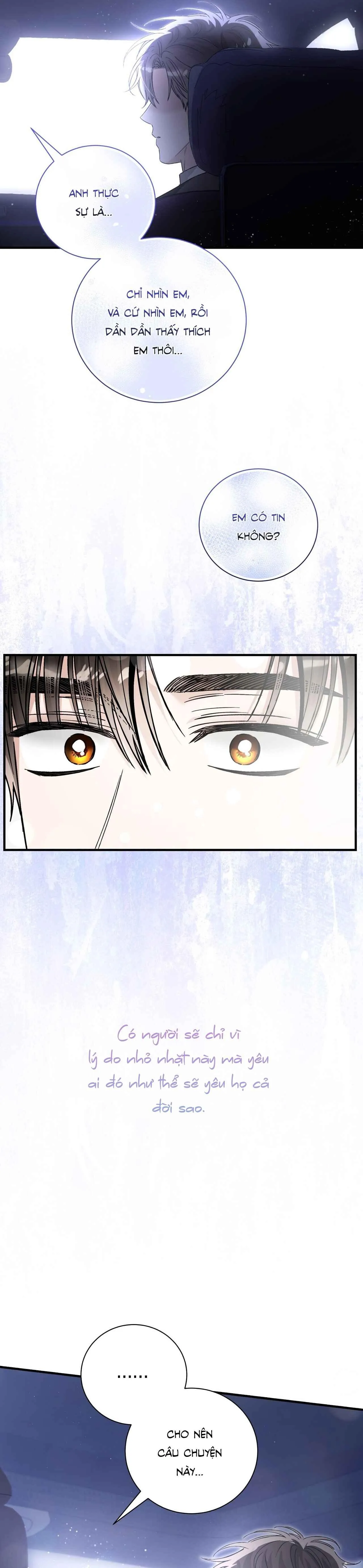 MỐI TÌNH KHÔNG CÔNG BẰNG Chapter 31 Trang 26