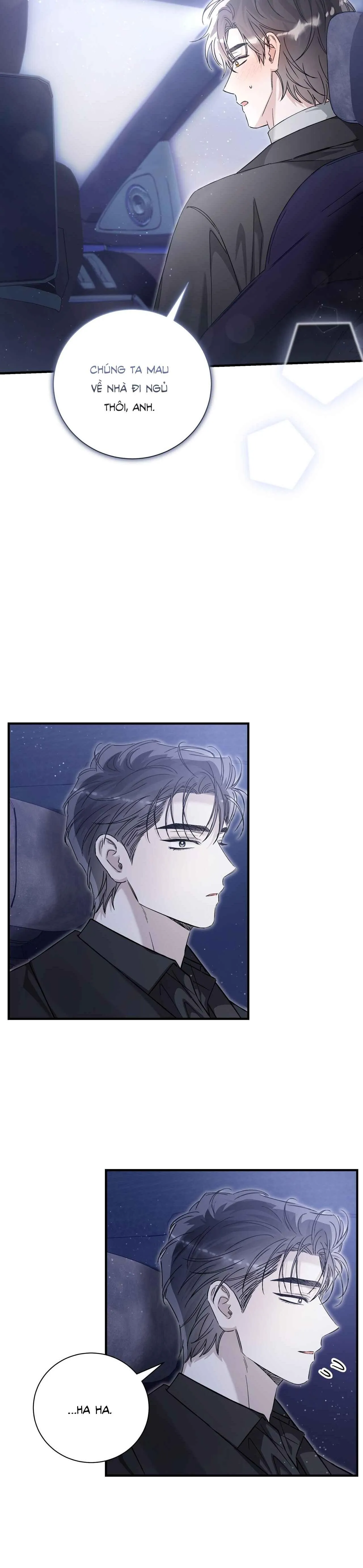 MỐI TÌNH KHÔNG CÔNG BẰNG Chapter 31 Trang 27