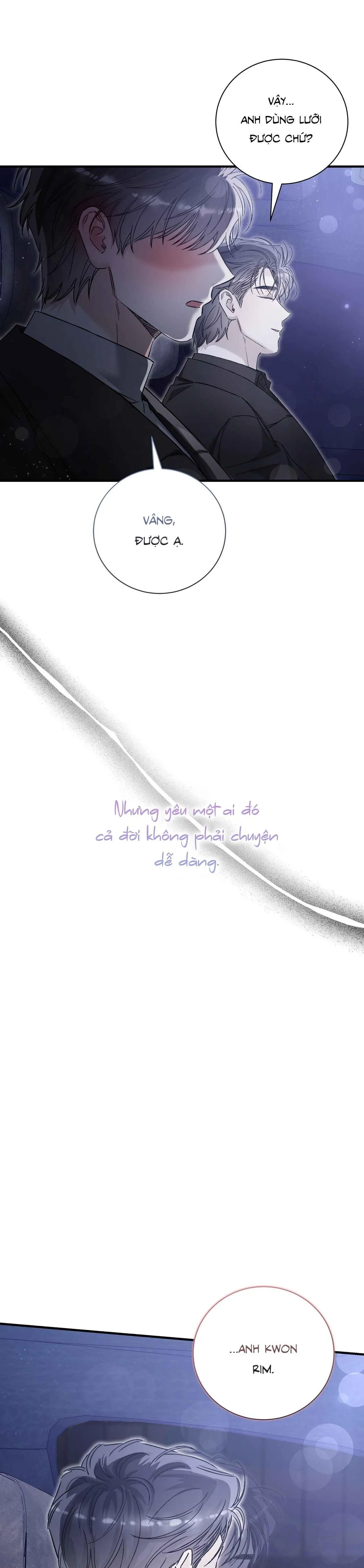 MỐI TÌNH KHÔNG CÔNG BẰNG Chapter 31 Trang 28