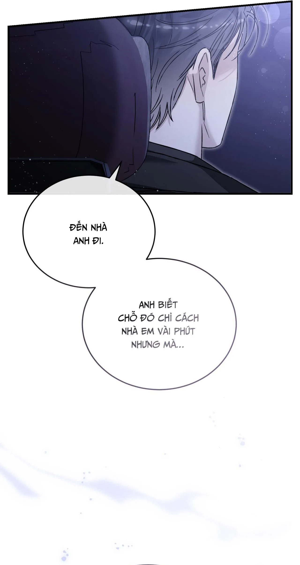 MỐI TÌNH KHÔNG CÔNG BẰNG Chapter 32 Trang 8