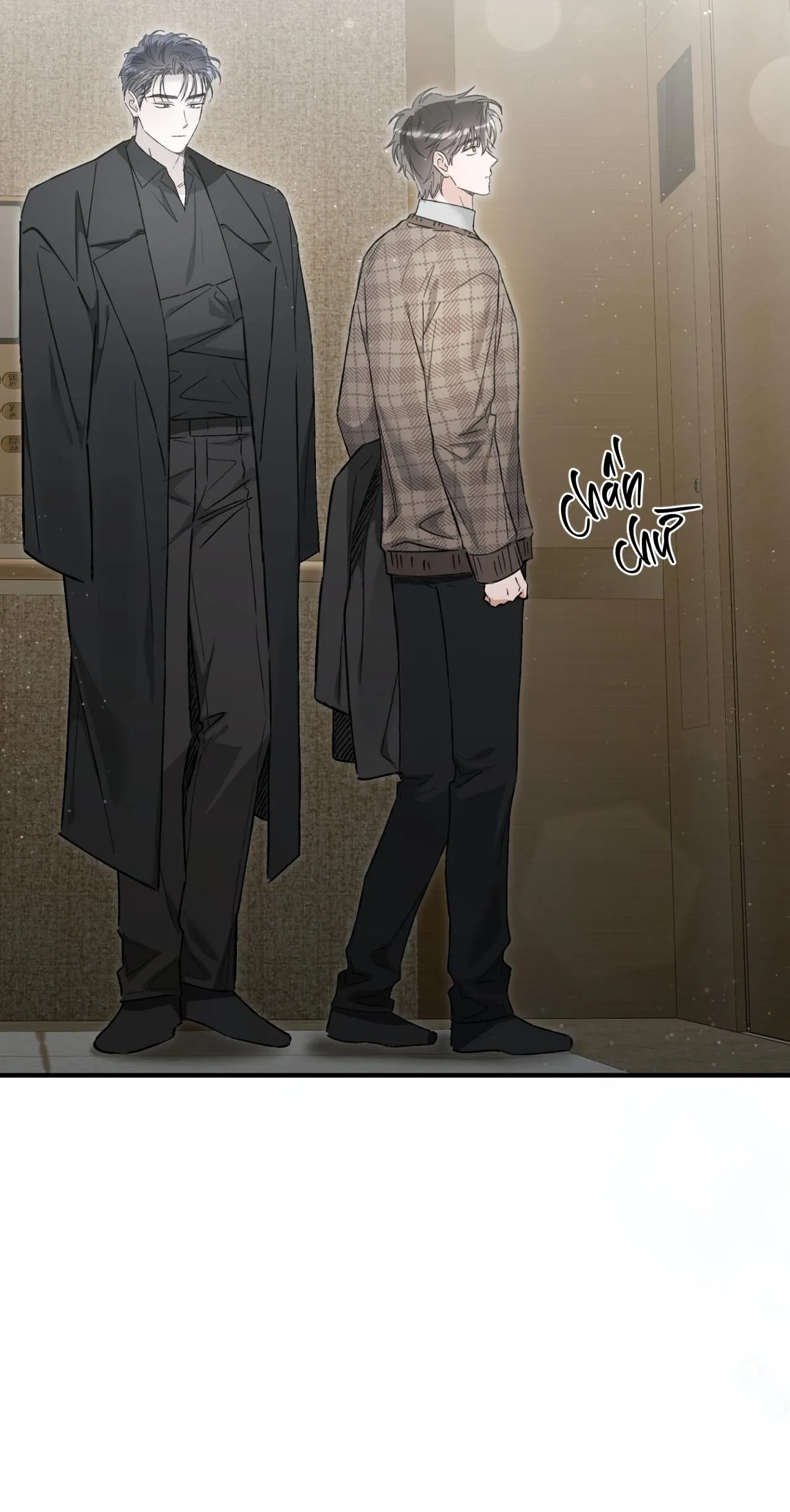 MỐI TÌNH KHÔNG CÔNG BẰNG Chapter 32 Trang 12