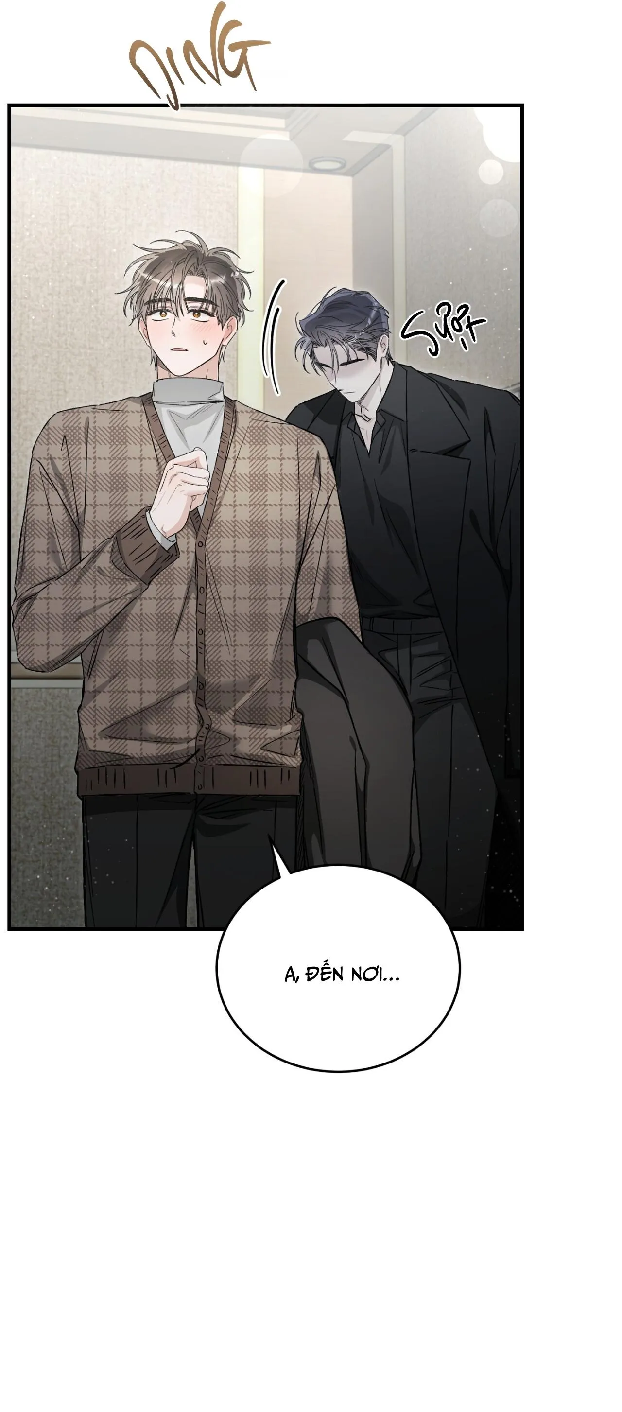 MỐI TÌNH KHÔNG CÔNG BẰNG Chapter 32 Trang 17