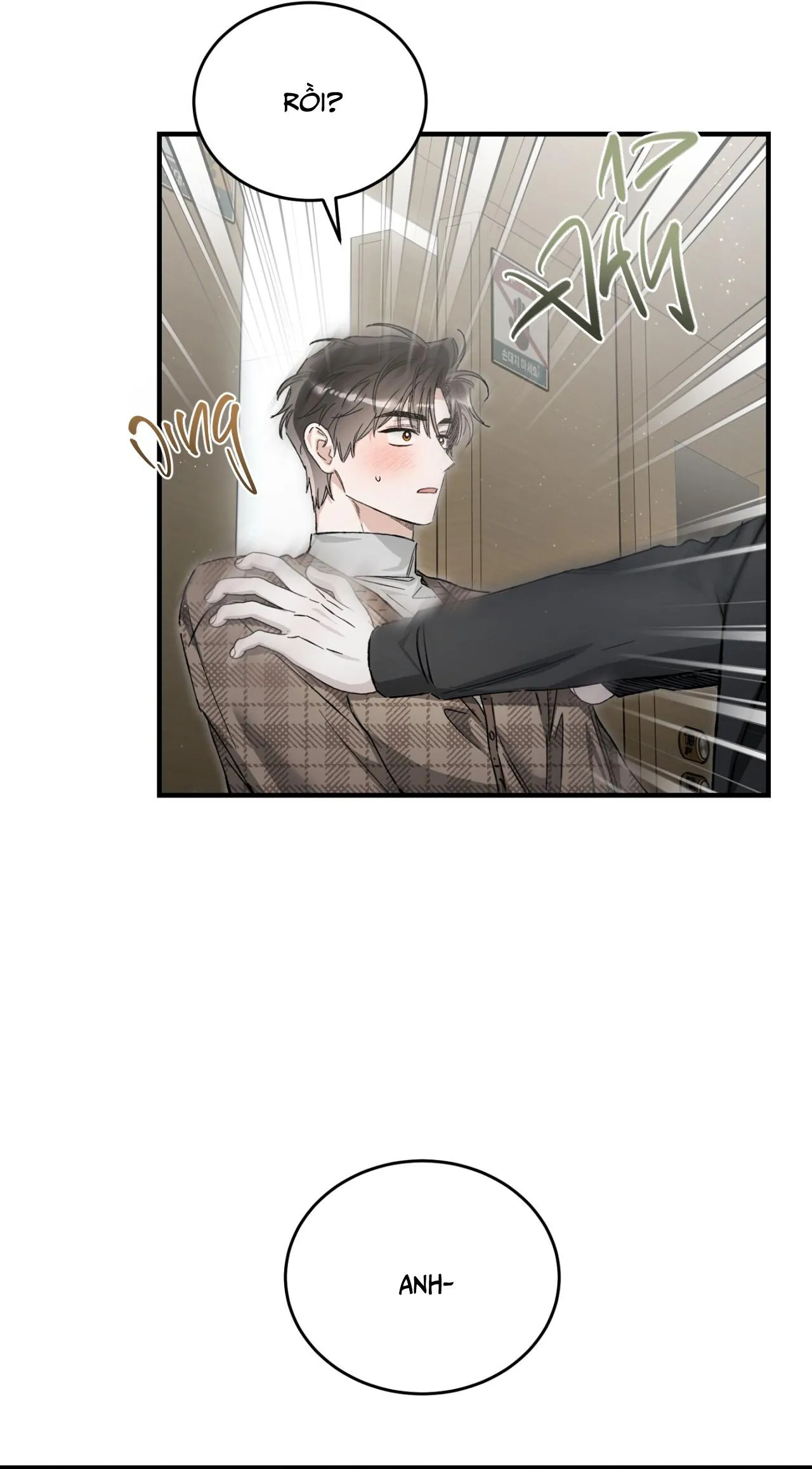 MỐI TÌNH KHÔNG CÔNG BẰNG Chapter 32 Trang 18