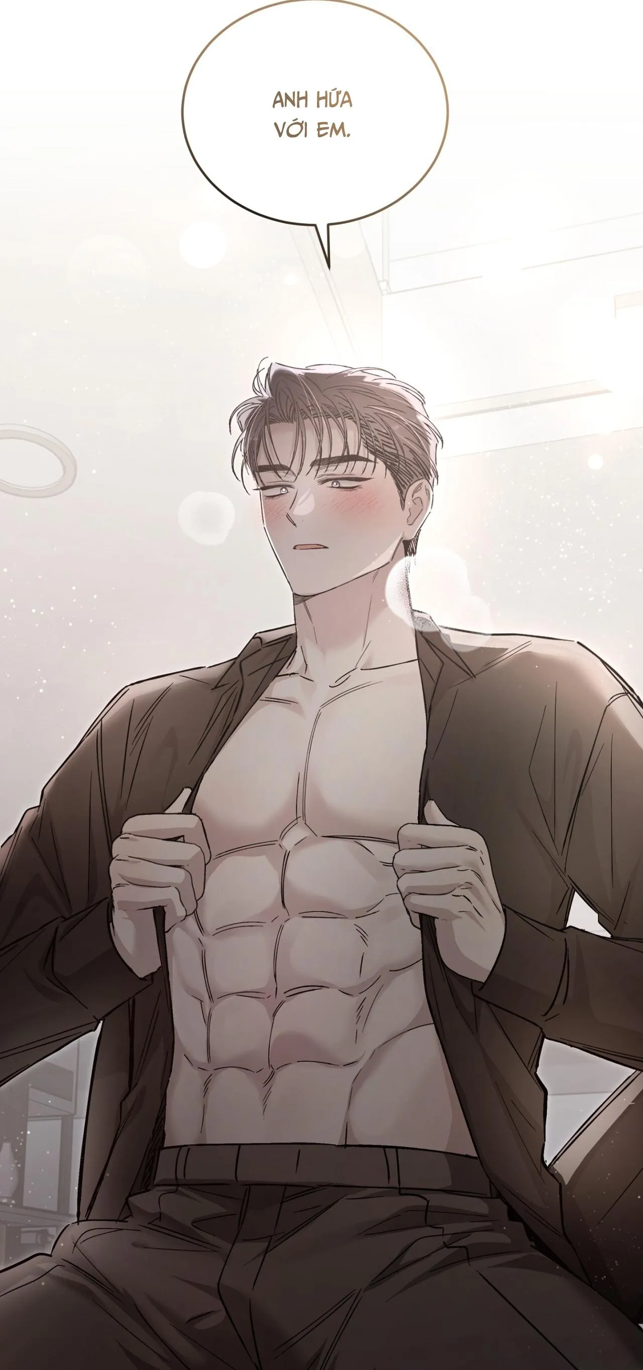 MỐI TÌNH KHÔNG CÔNG BẰNG Chapter 32 Trang 23