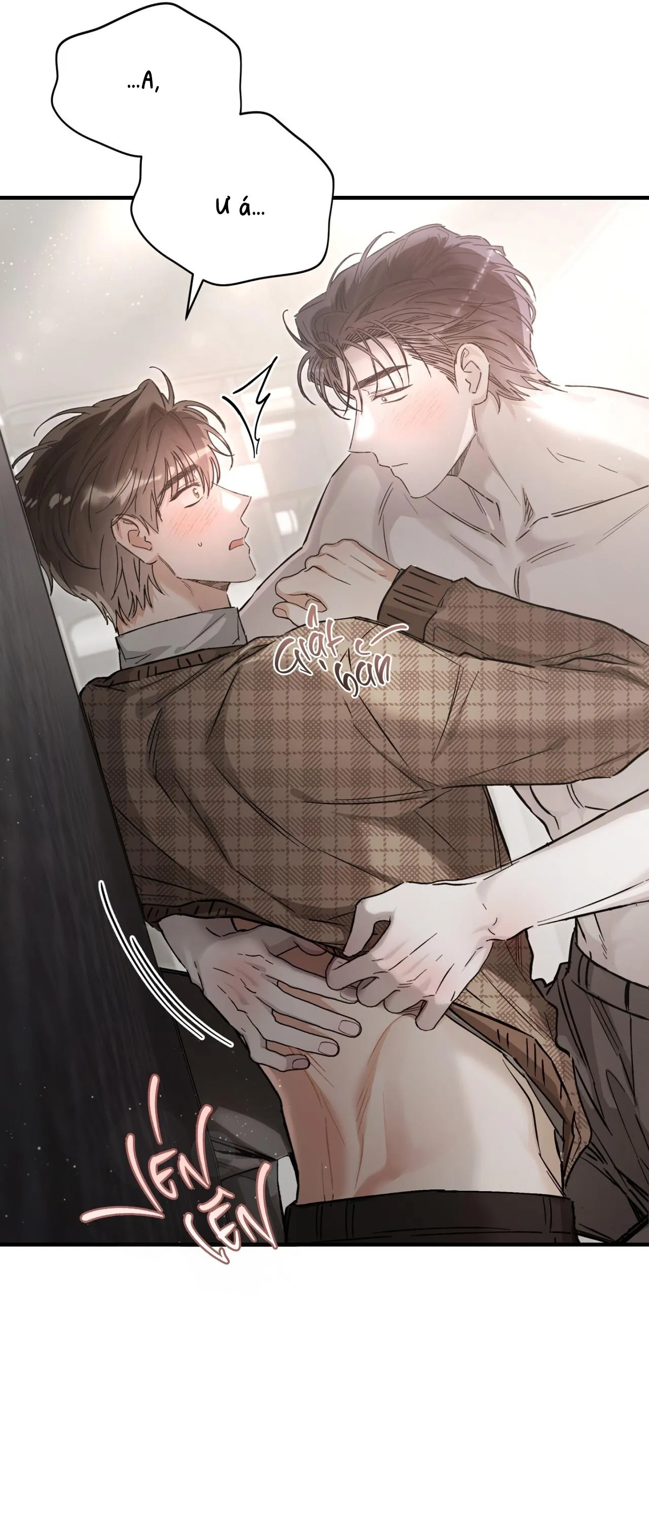 MỐI TÌNH KHÔNG CÔNG BẰNG Chapter 32 Trang 27