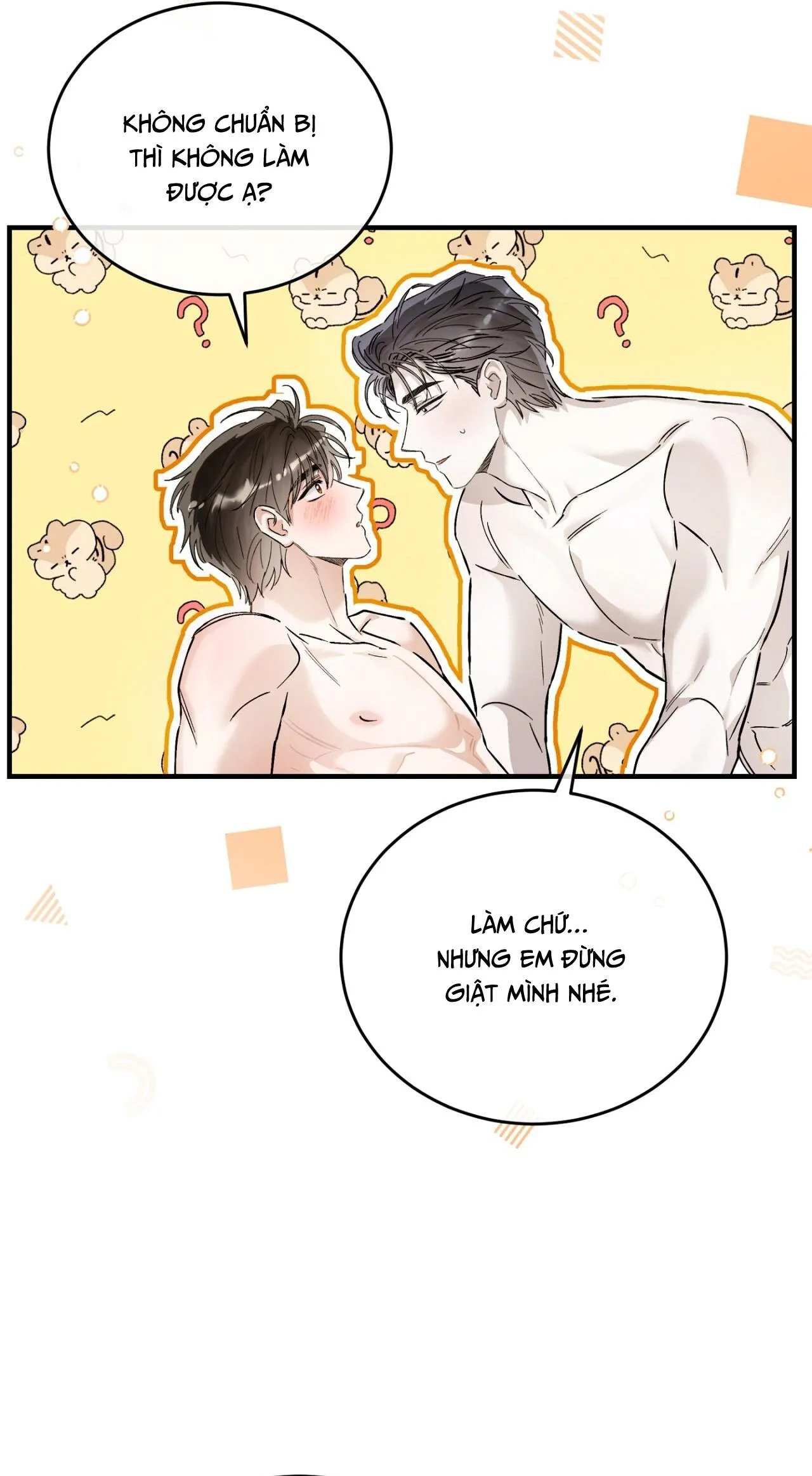 MỐI TÌNH KHÔNG CÔNG BẰNG Chapter 32 Trang 39