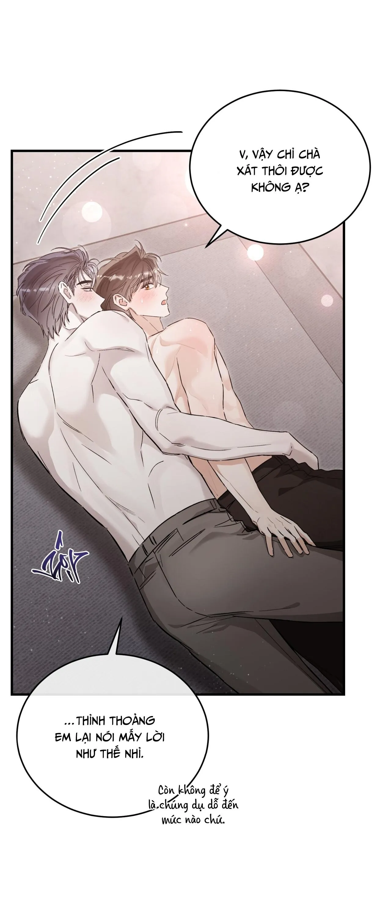 MỐI TÌNH KHÔNG CÔNG BẰNG Chapter 32 Trang 42