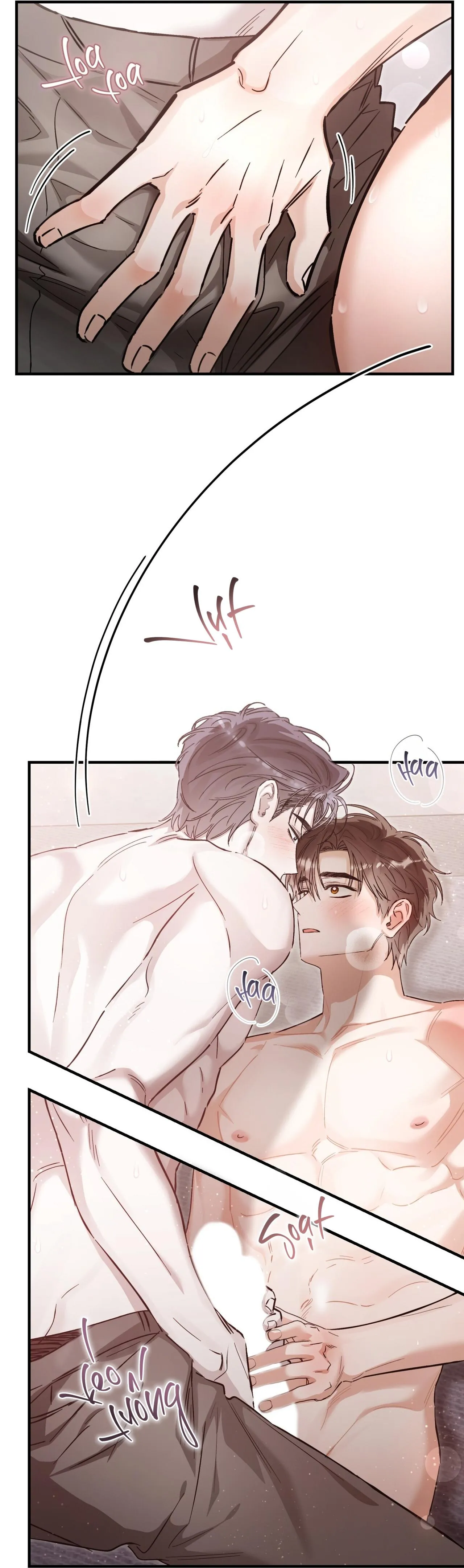 MỐI TÌNH KHÔNG CÔNG BẰNG Chapter 32 Trang 47