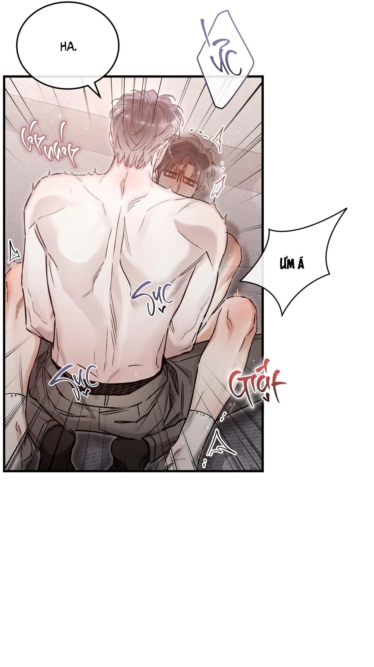 MỐI TÌNH KHÔNG CÔNG BẰNG Chapter 32 Trang 54