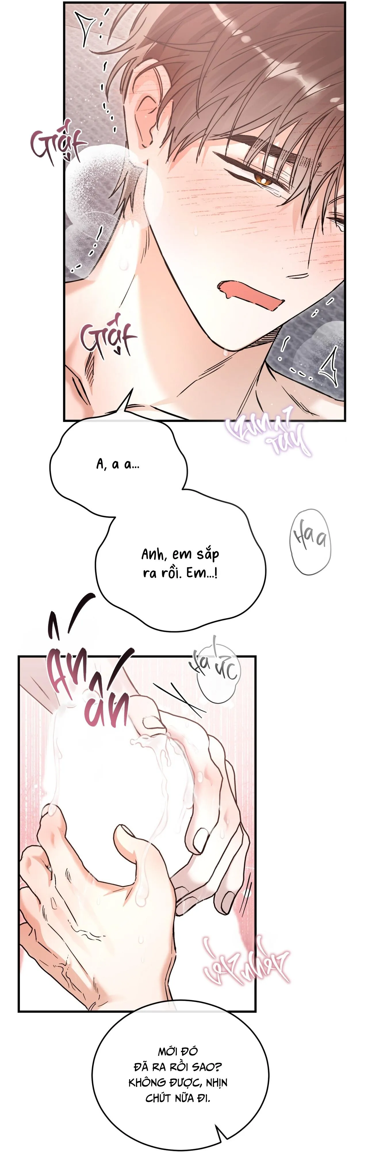 MỐI TÌNH KHÔNG CÔNG BẰNG Chapter 32 Trang 55