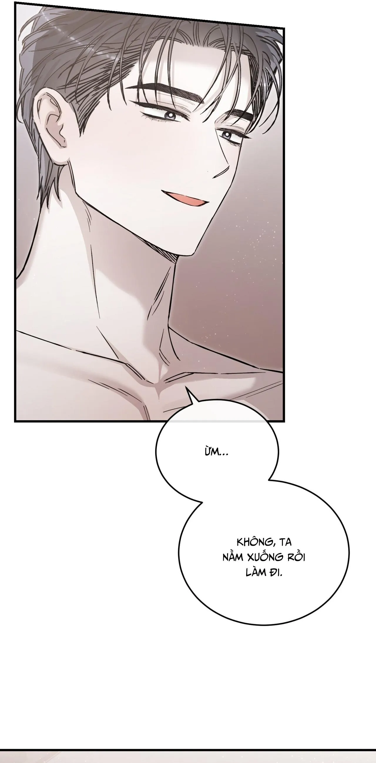 MỐI TÌNH KHÔNG CÔNG BẰNG Chapter 33 Trang 11