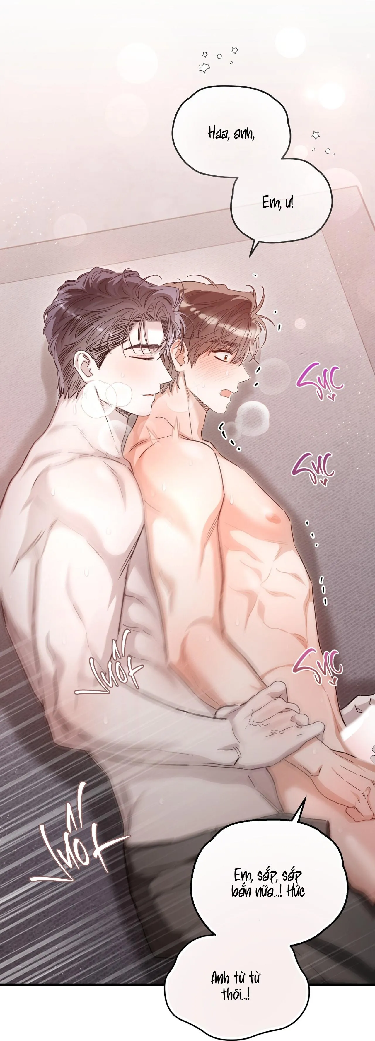 MỐI TÌNH KHÔNG CÔNG BẰNG Chapter 33 Trang 31